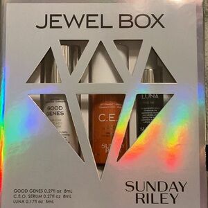 Sunday Riley Skincare Trio